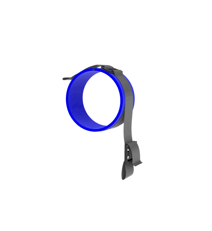 BioForm Freedom Cuff Strap For Upper and Lower Extremities