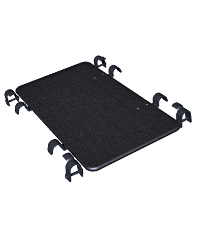 Bio ST Seat & Back Interfaces to Accept Aftermarket  Cushions