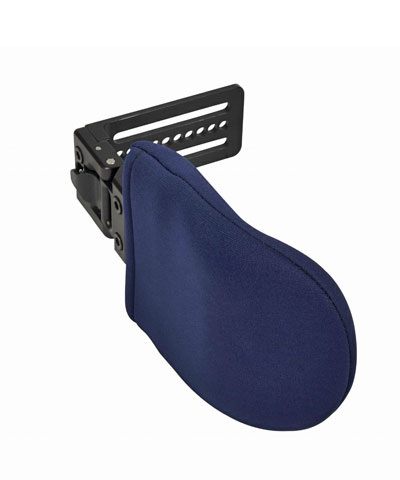 Contoured Lateral Trunk Support Pads, pair