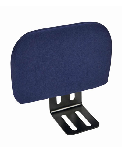 Flat Lateral Hip/Thigh Support Pads, from Seat, pair