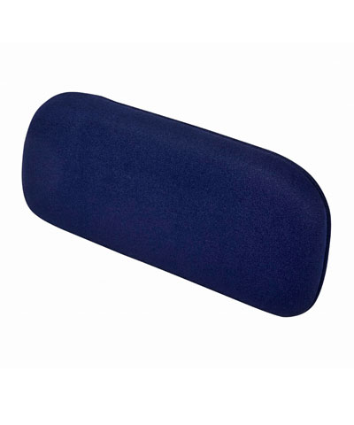 Flat Lateral Hip/Thigh Support Pads, from armrest, pair