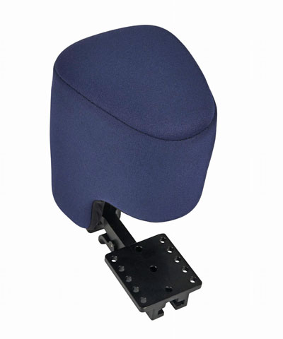 L-shaped Wedge Medial Knee Support, Pad only (pommel)
