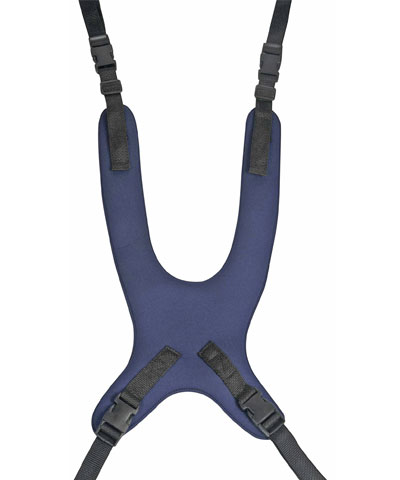 Stretch (Black Neoprene) Custom Anterior Trunk Support