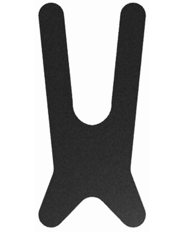 BioForm Non-Stretch (Color Vinyl) 6 Point Trunk Support