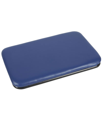BioForm Padded Double Leg (1 piece) Fixed Footplate, for 20” Wheelchairs