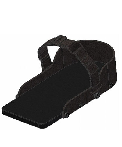 BioForm Custom Sandals with one Strap w/Velcro
