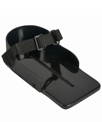 BioForm Custom Sandals with one Strap w/Velcro