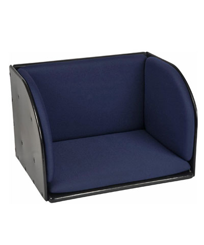 BioForm Custom Double Leg Padded Footbox, No Hardware