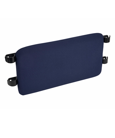 BioForm Solid Calf Panel, fixed hardware, for 15” & 16” Wheelchairs