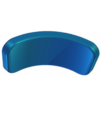 BioCurve Headrest Pad