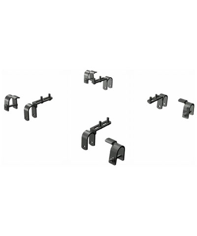 Standard Duty Mounting Hardware Kit (Brackets and Fasteners)