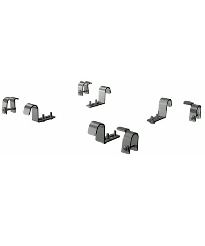 Standard Duty Mounting Hardware Kit (Brackets and Fasteners)
