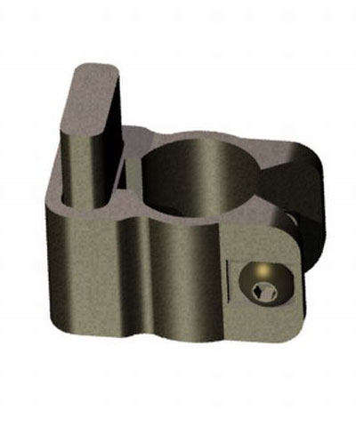 Quick Release Mounting Hardware Kit
