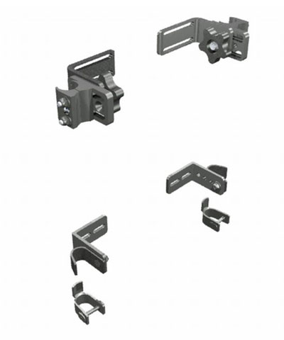 Quick Release Hardware for Solid Seats and Solid Backs