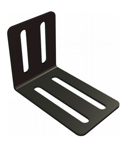 4” by 3” Lateral Trunk, Lateral Hip/Thigh or Lateral Knee Bracket, pair kit.