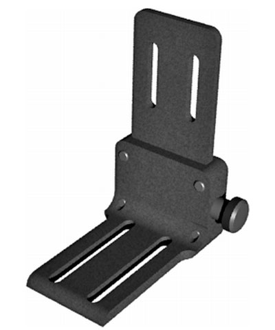Removable Hardware for Lateral Knee Supports, kit, pair
