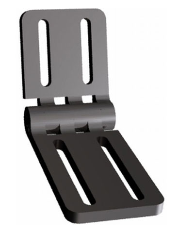 Biangular Back Brackets