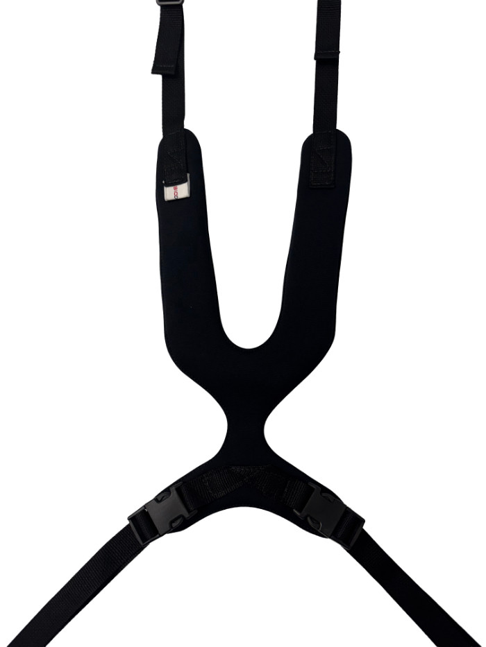 Stretch (Neoprene) Low-Profile Anterior Trunk Support